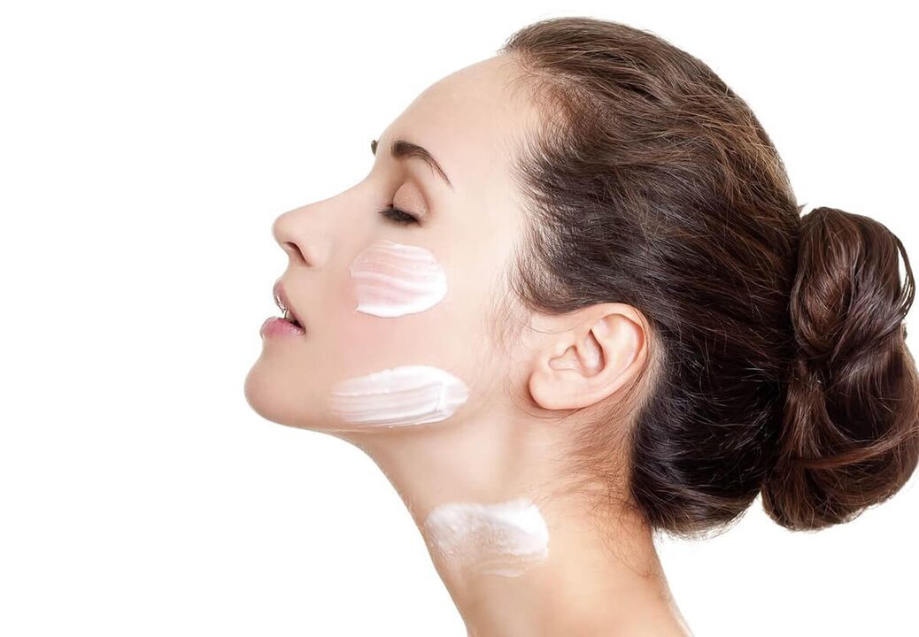Eudalie -cream usa zonas