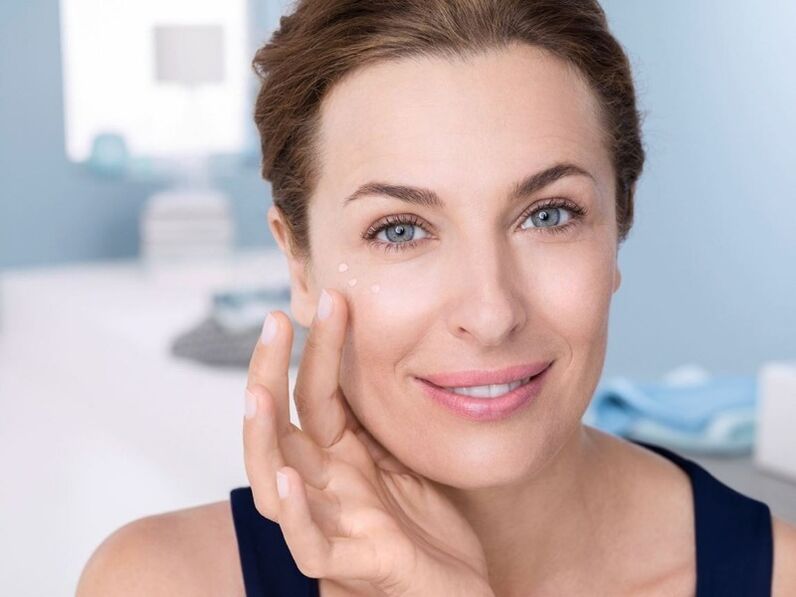 Produtos de rexuvenecemento facial